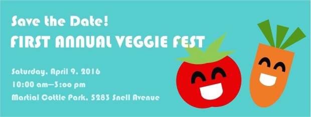 PreetiRang at Veggie Fest in San José
